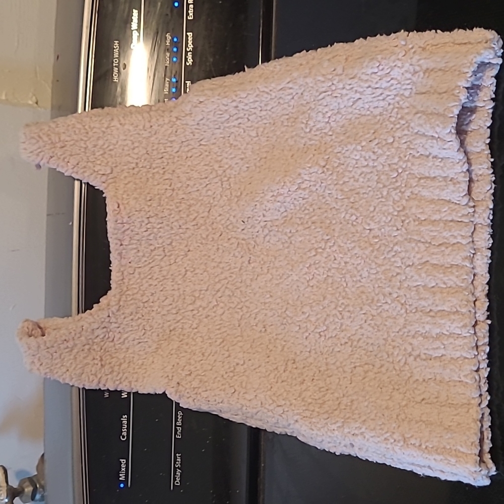 Kid's Skims Cozy Tank Size 4/5
